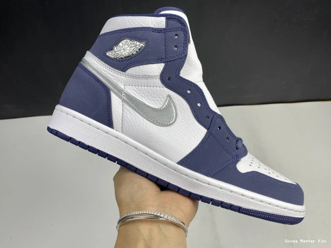 Navy (2020) High Jordan Midnight Retro 1 DC1788-100 AIR 0626